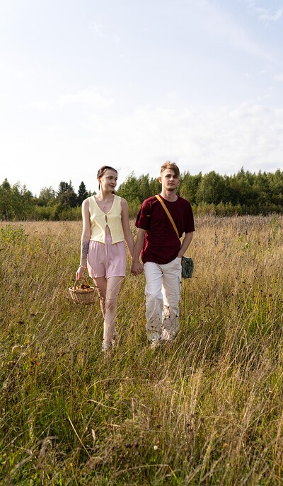 Monika Akai in Slow Life, Slow Fuck With Monika And Alex from