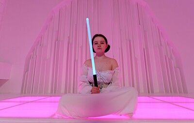 Rebecca Nikson in Star Wars Day 2026 from