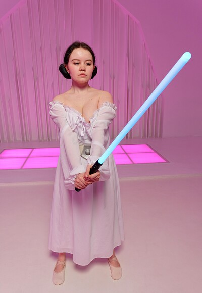 Rebecca Nikson in Star Wars Day 2026 from