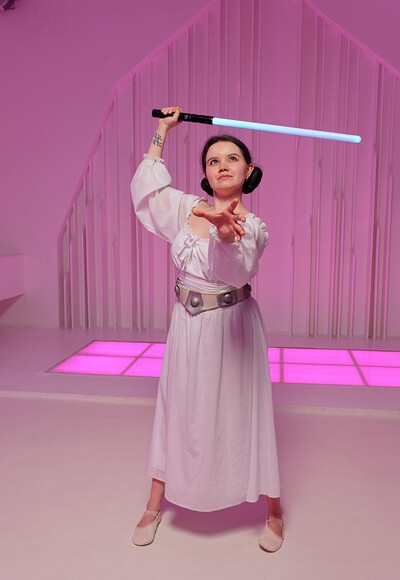 Rebecca Nikson in Star Wars Day 2026 from