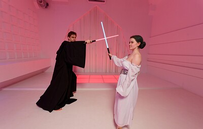 Rebecca Nikson in Star Wars Day 2026 from