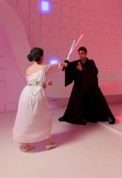 Rebecca Nikson in Star Wars Day 2026 from