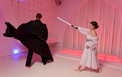 Rebecca Nikson in Star Wars Day 2026 from