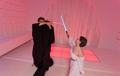 Rebecca Nikson in Star Wars Day 2026 from