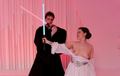 Rebecca Nikson in Star Wars Day 2026 from