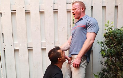 Brody Fox in Get On Your Knees from 