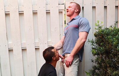 Brody Fox in Get On Your Knees from 