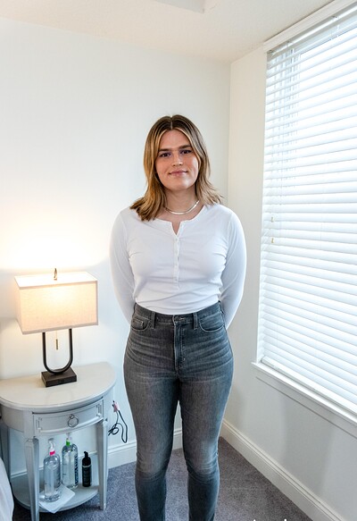 Mia Tulpa in Sweet Mia Tulpa Posing For You from