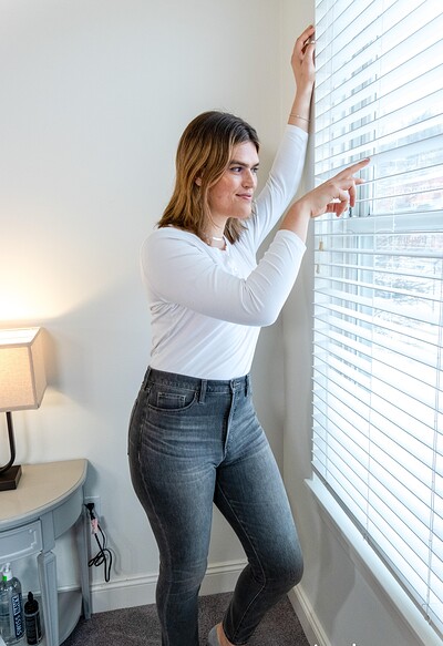 Mia Tulpa in Sweet Mia Tulpa Posing For You from