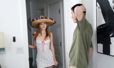 Della Cate in Stepsis Is My Cinco De Mayo Party from