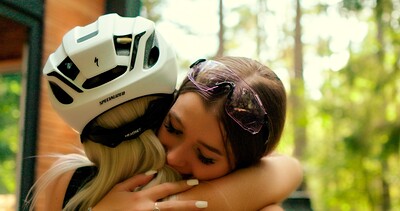 Lovita Fate and Olivia Sparkle in My Cycling Girl With Benefits - Chapter 3 from 