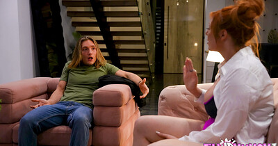 Lauren Phillips in Fed up Stepmom Gets Filled from 