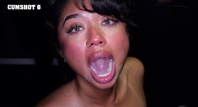 Gia DiBella in Gia Dibella Fifth Gloryhole from 