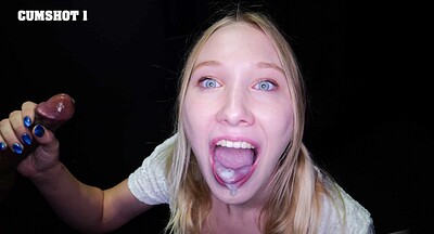 Mckenna Lynn in Mckenna Lynn First Gloryhole from