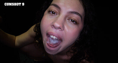 Satine Summers in Satine Summers Fourth Gloryhole from