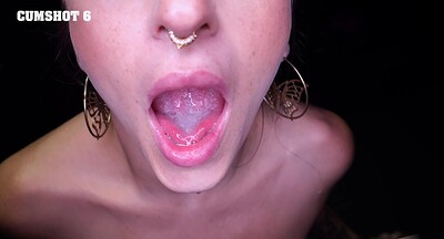Nikki Knightly in Nikki Knightly First Gloryhole from