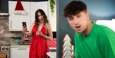 Amiee Cambridge in All She Wants For XMAS Is a BIG Fat Dicking! from