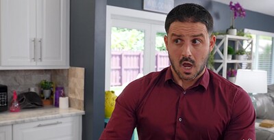 Monica Minx in Hot Stepmom Monica Minx Fucks Stepson and His Professor from