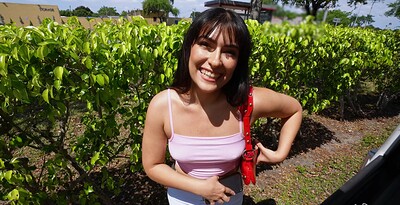 Lalie Fox in Lalie Fox Gets Fucked Hard in Her Box from