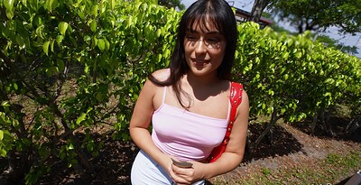 Lalie Fox in Lalie Fox Gets Fucked Hard in Her Box from