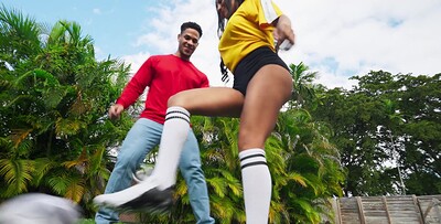 Ally Berry in He Shoots, She Scores from