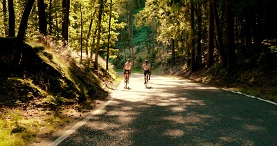 Olivia Sparkle in My Cycling Girl With Benefits - Chapter 4 from
