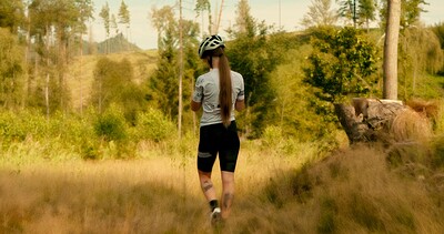 Olivia Sparkle in My Cycling Girl With Benefits - Chapter 4 from