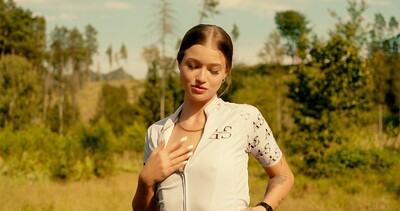 Olivia Sparkle in My Cycling Girl With Benefits - Chapter 4 from