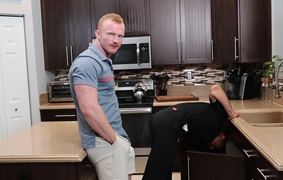 Brody Fox and Adam Lancer in I Need A Deeper Inspection from 