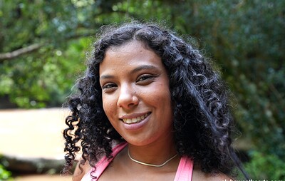Nathy Oliveira in Naughty Nathy Oliveira from