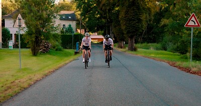 Olivia Sparkle in My cycling girl with benefits - Chapter 5 from 