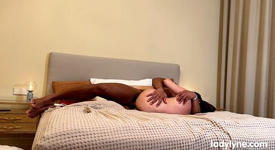 Lady Lyne in The ultimate behind the scenes movie from