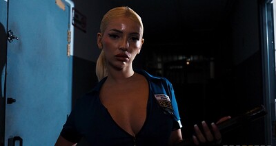 Gatita Vev in Serving Hard Time from 