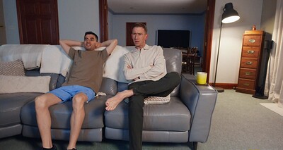 Brook Logan in The Power (outage) Of Cock - Part 2 from 