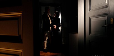 Anna de Ville and Angelica Heart in Special Services 1 from 