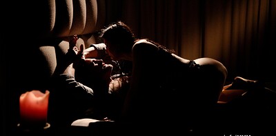 Anna de Ville and Angelica Heart in Special Services 1 from 