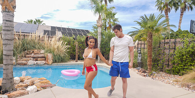 Isabella Jules in Swim and Splash from 