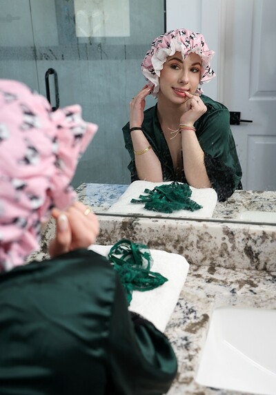 Poppy Applegate and Millie Morgan in Swap Family Mischief from 