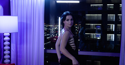 Evie Christian in  from 