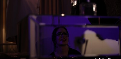 Angelica Heart and Anna de Ville in Special Services 2 from 