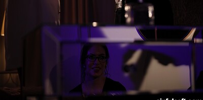 Angelica Heart and Anna de Ville in Special Services 2 from 