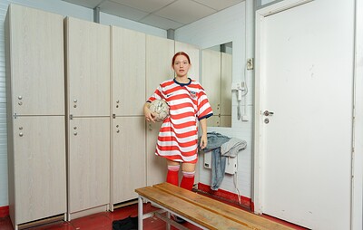 Vivi Ginger in Go Team USA! from