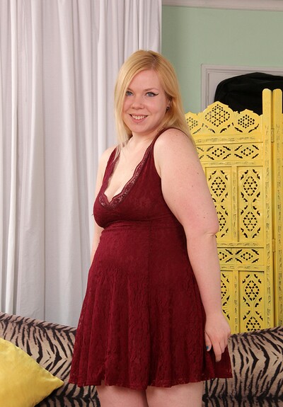 Ilena Kuryakn in Naughty Ilena posing for you from