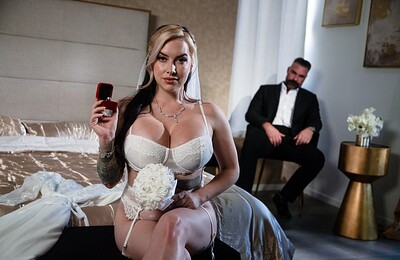 Cubbi Thompson in The Secret To A Happy Marriage from