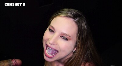 Odessa Bell in First Gloryhole from 