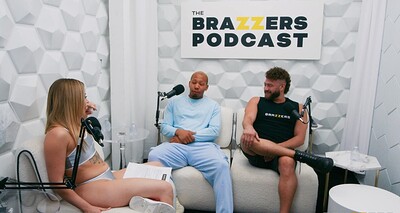 Anna Claire Clouds in The Brazzers Podcast: Episode 17 from 