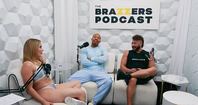 Anna Claire Clouds in The Brazzers Podcast: Episode 17 from 