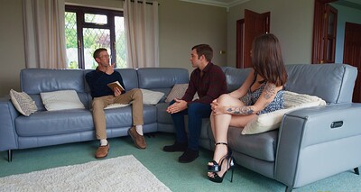 Giulia Napolitano in Couples Therapy from 
