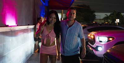 Vivienne Vo in Getting Sleazy in The Speakeasy from 