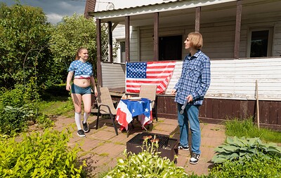 Nina Vixen in 4th of July 2026 from 